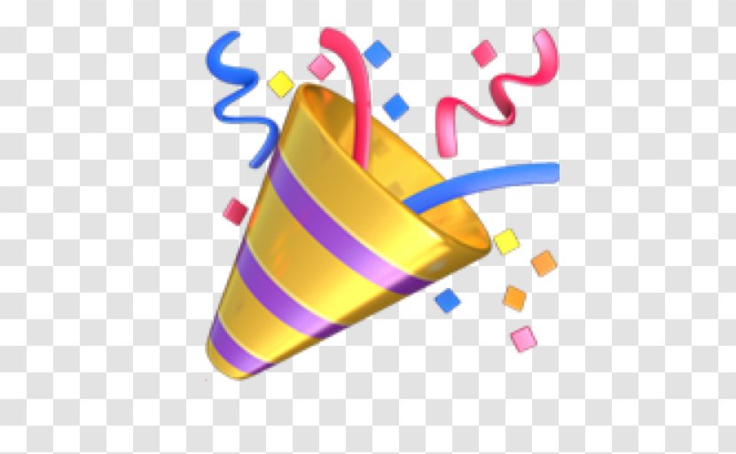 Birthday Party Hat Transparent PNG