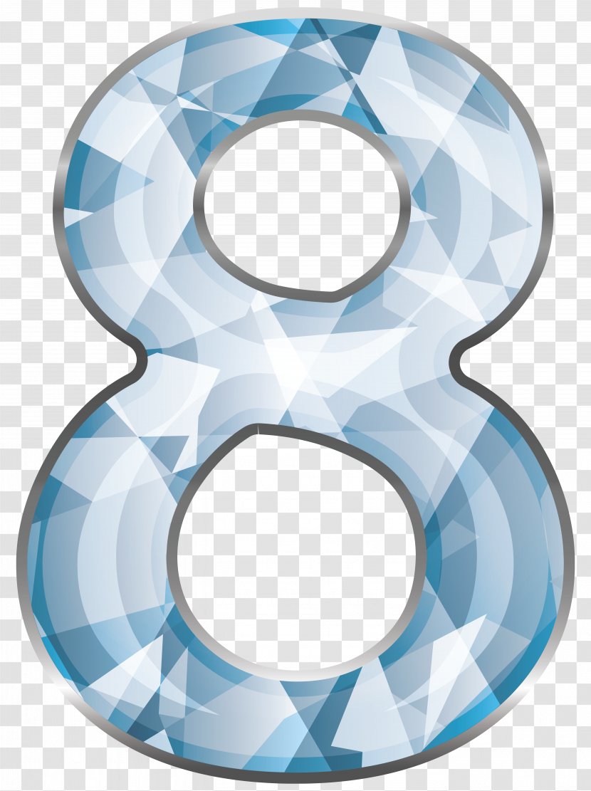 Number Clip Art - Body Jewelry - Beats Solo3 Transparent PNG