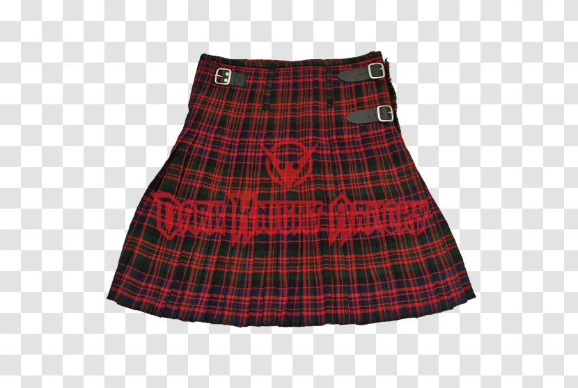 History Of The Kilt Tartan Scottish Highlands Clothing Transparent PNG