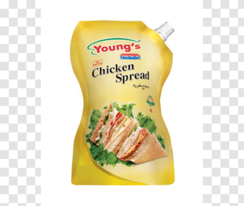 Pakistan Mayonnaise Spread Thousand Island Dressing Food - Junk - Chicken Noodles Transparent PNG
