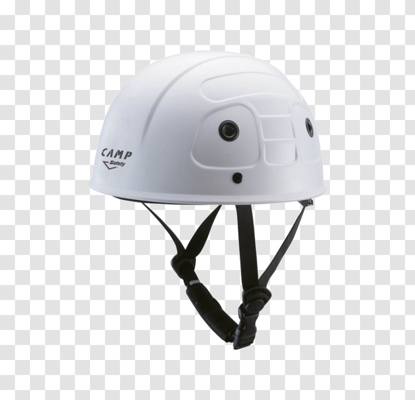 Camp Casco Safety Star Weiß Helmet Rope Access - Bicycle Transparent PNG
