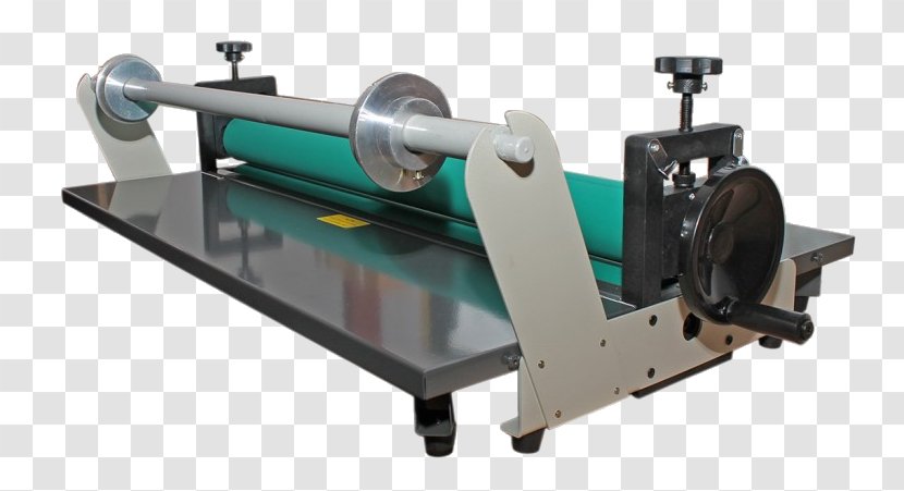 GAPS UK Ltd Cold Roll Laminator Heated Lamination Printing - Offset - Cuts Transparent PNG