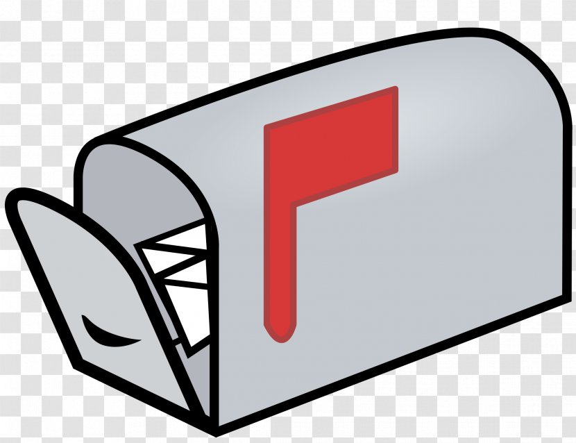 Mail Letter Box Clip Art - Area - Upload Clipart Transparent PNG