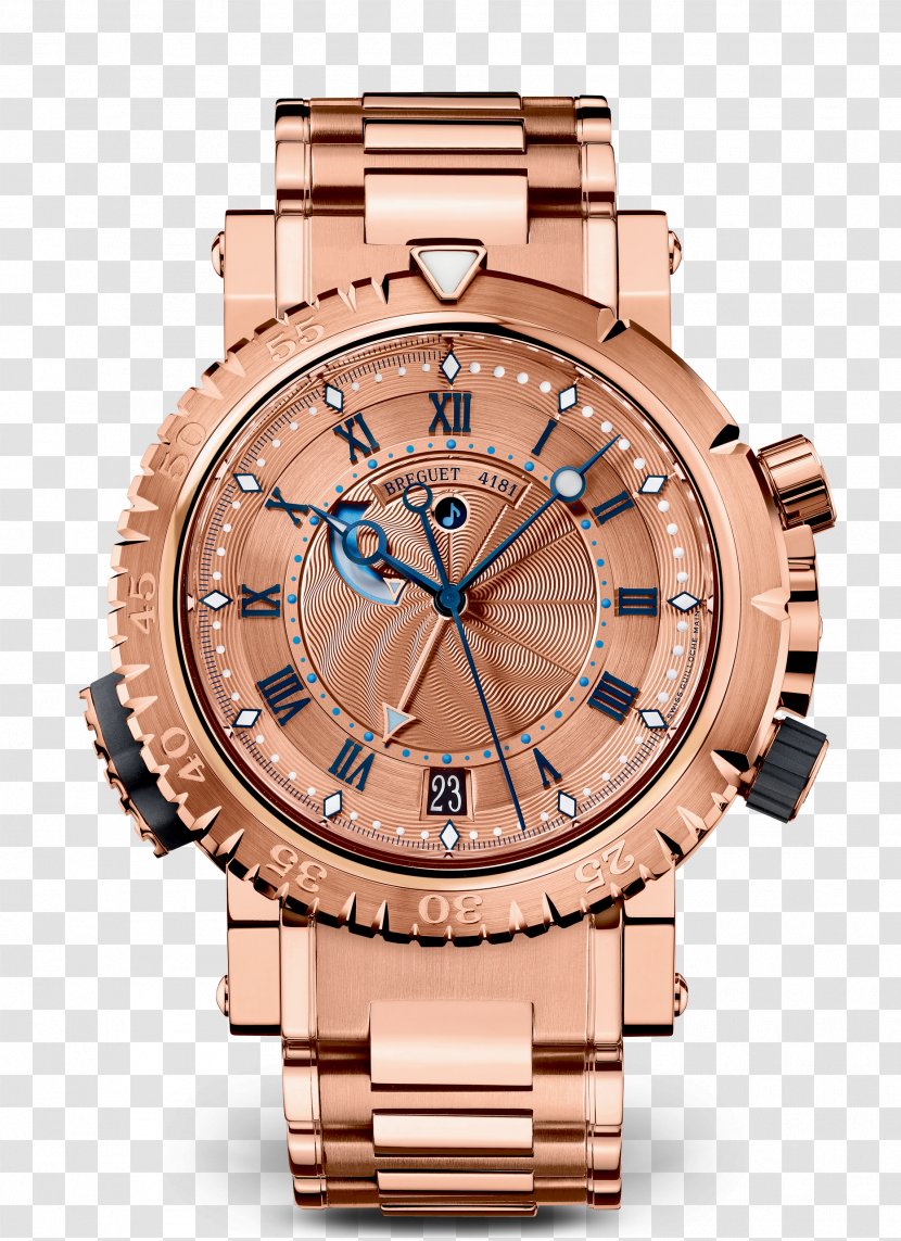 Breguet Automatic Watch Omega SA Blancpain Transparent PNG