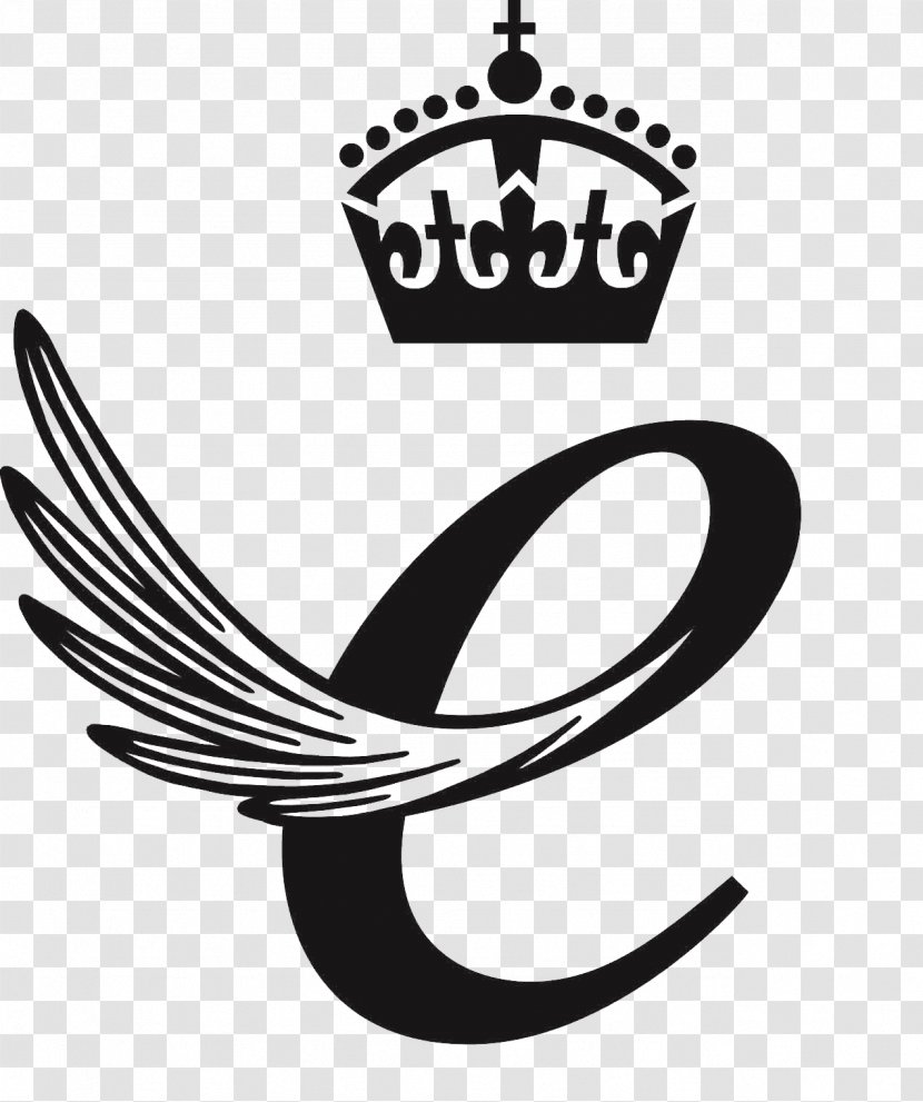 Queen's Awards For Enterprise United Kingdom The Award Enterprise, International Trade Innovation - Logo - Queen Transparent PNG