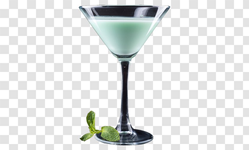 Cocktail Garnish Martini Daiquiri Bacardi - Champagne Glass Transparent PNG