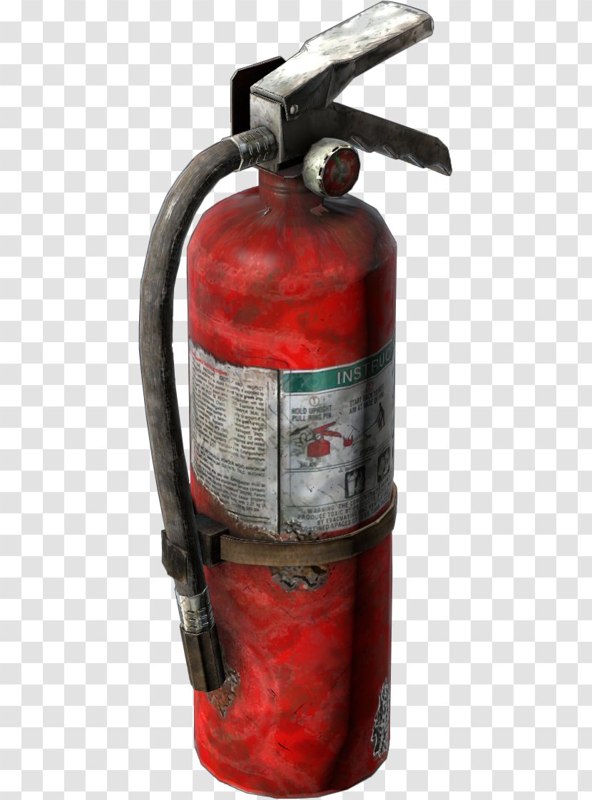 Fire Extinguishers Transparent PNG