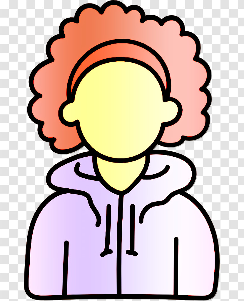 Avatars Icon Woman Icon Transparent PNG