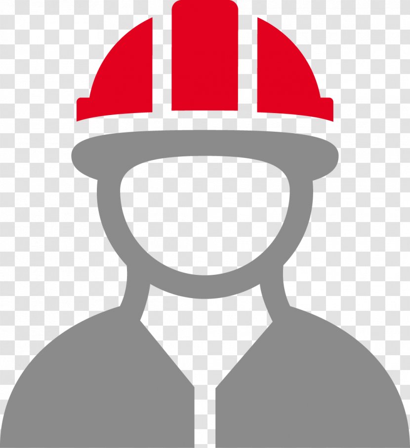 Construction Worker Architectural Engineering Laborer - Cap - Helm Of Awe Design Transparent PNG