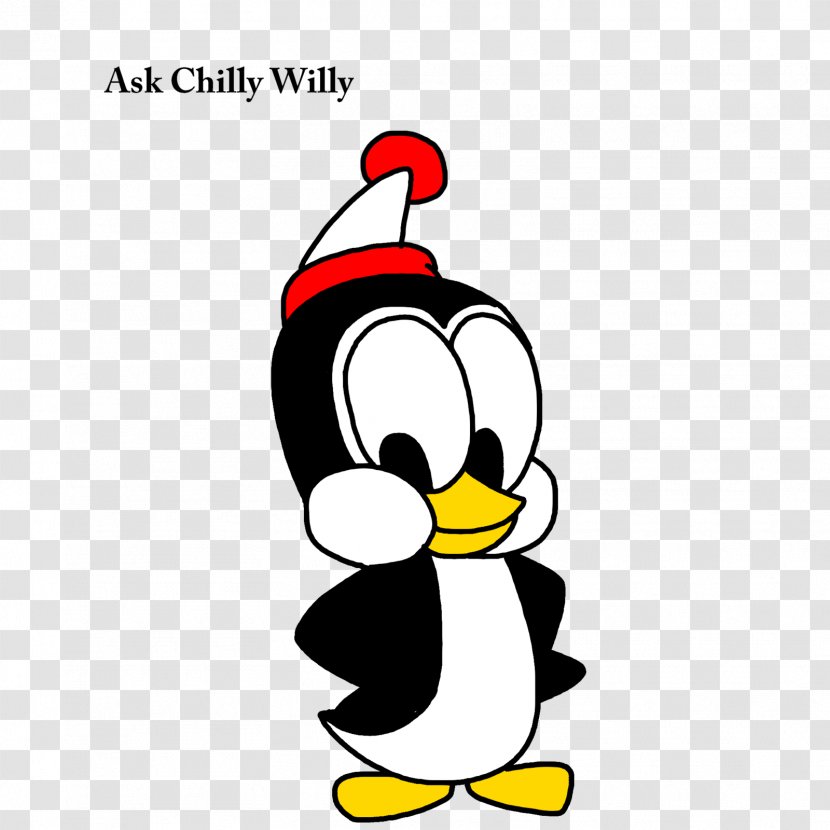 Chilly Willy Woody Woodpecker Drawing Animated Cartoon - Area Transparent PNG