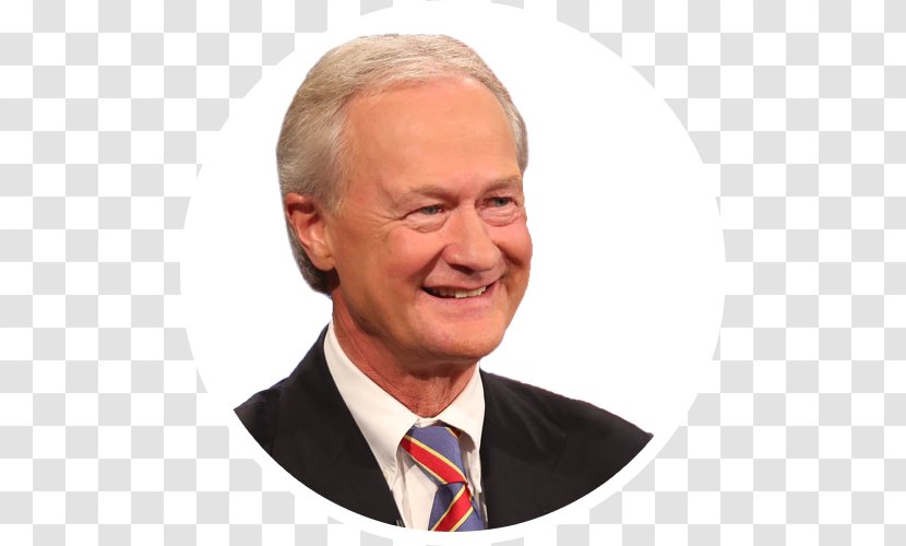Lincoln Chafee The Skimm US Presidential Election 2016 Head Shot Businessperson - Economy Transparent PNG