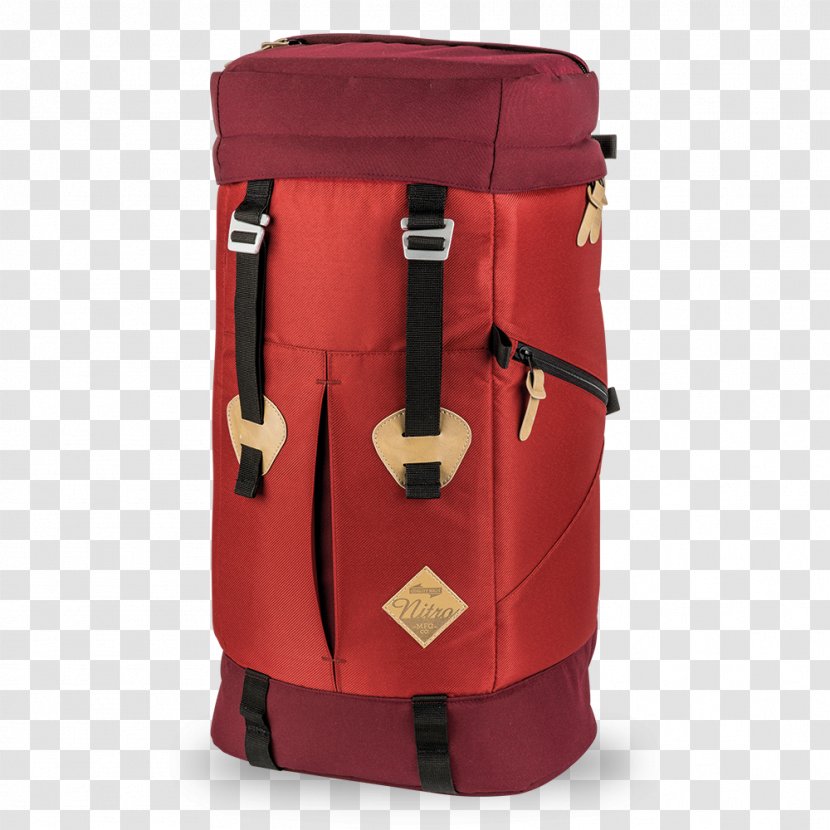 Backpack Nitro Snowboards Bag Idealo - Clothing Transparent PNG