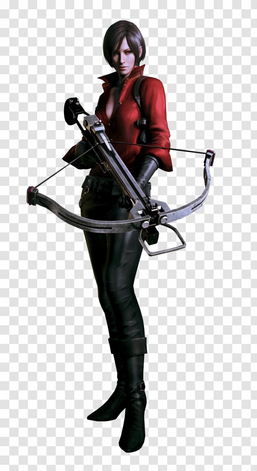 Resident Evil 6 2 4 Jill Valentine - Cosplay Transparent PNG