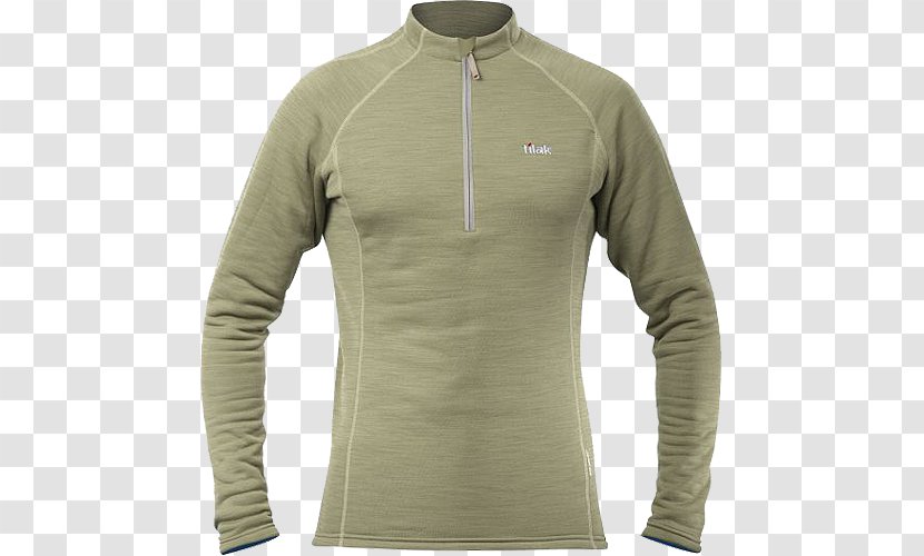 Sleeve Neck Beige - Active Shirt - Design Transparent PNG