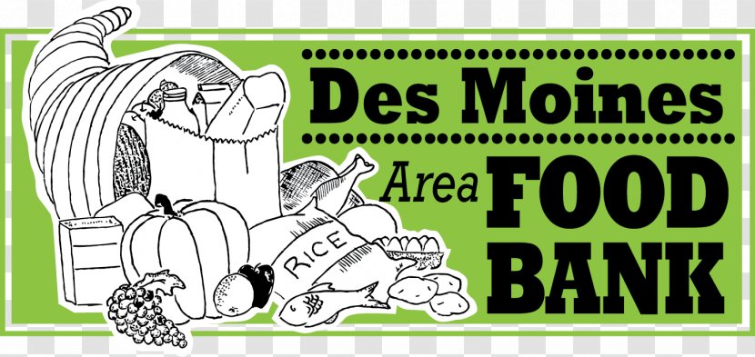 Des Moines Food Bank Mammal Comics Paper Illustration - Fiction - Charity Transparent PNG