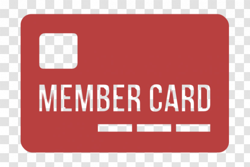 Membership Icon Restaurant Membership Card Tool Icon Commerce Icon Transparent PNG