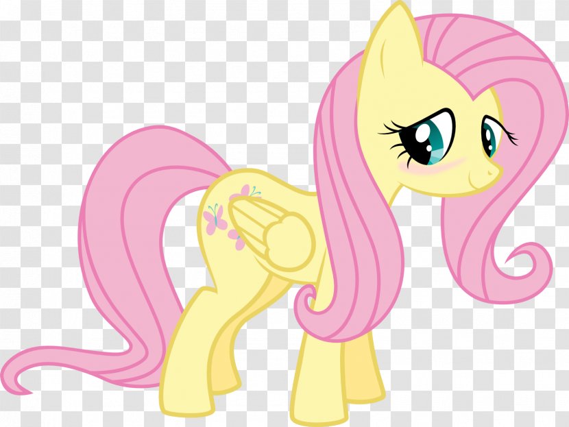 My Little Pony: Friendship Is Magic Fandom Fluttershy Applejack - Heart - Pony Transparent PNG