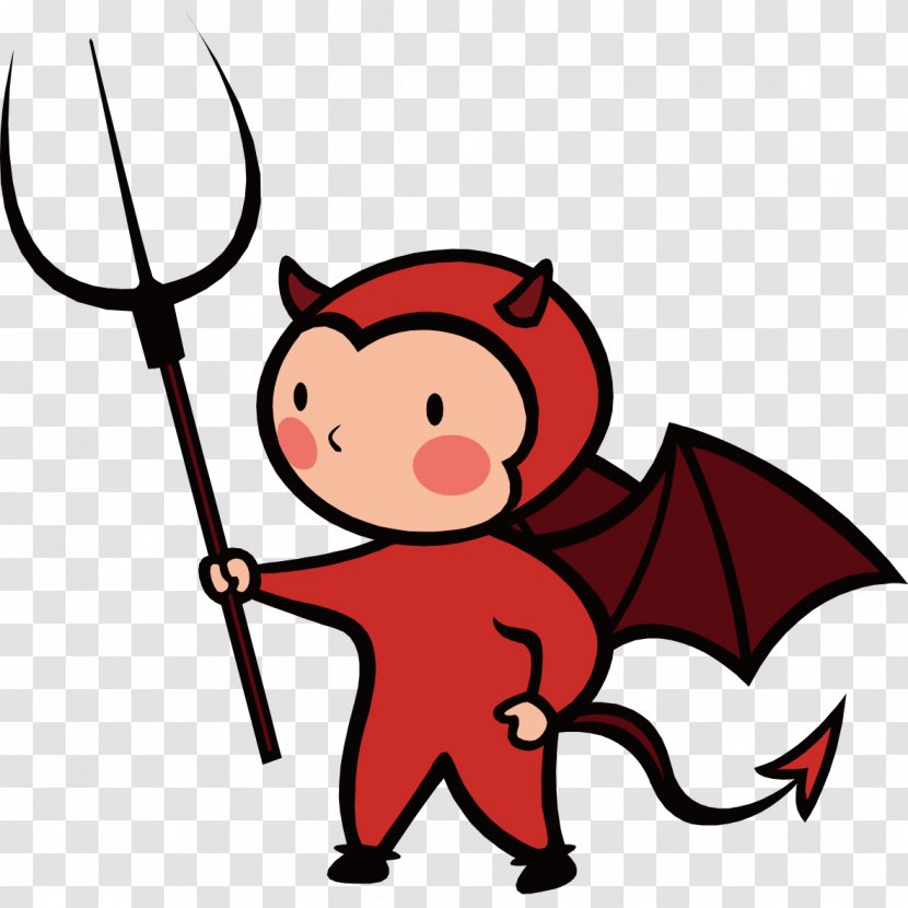YouTube Travel Information The Dummy Credit Card - Flower - Little Devil Cartoon Character Transparent PNG