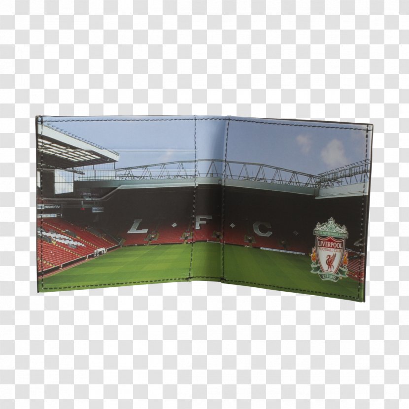 Liverpool F.C. Rectangle Roof Premier League - Angle Transparent PNG
