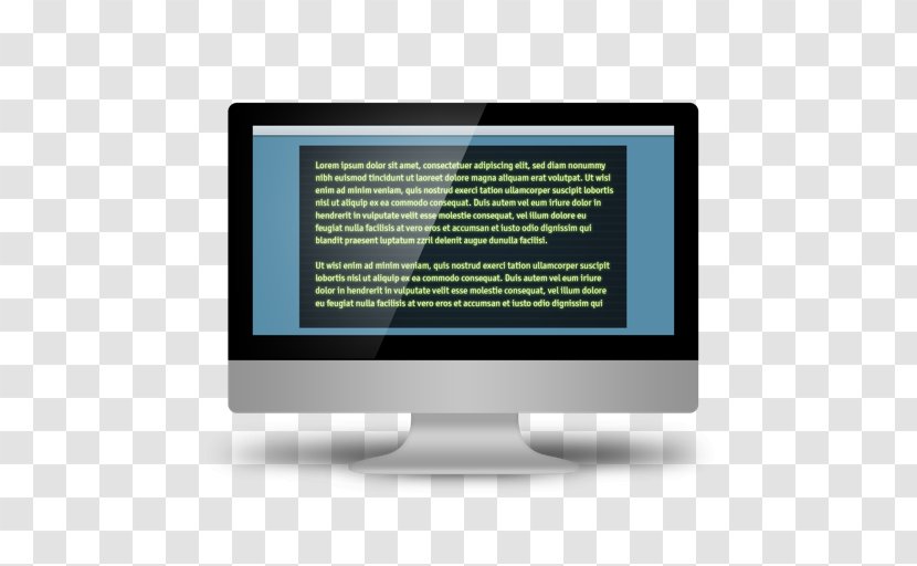 Desktop Computers Wallpaper - Coder Transparent PNG