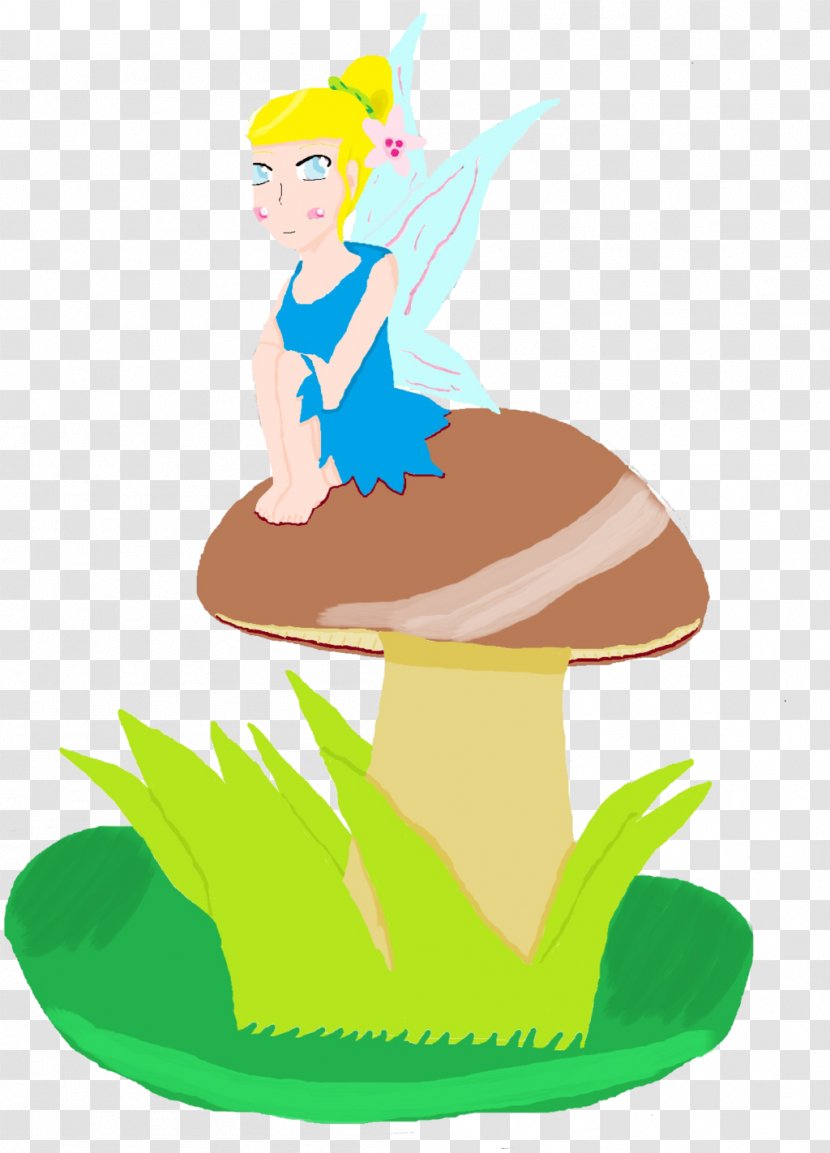 Fairy Cartoon Flower Clip Art - Fictional Character - Little Transparent PNG