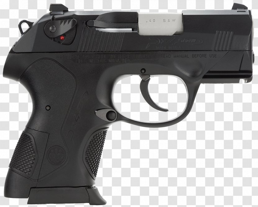 Beretta Px4 Storm Firearm Picatinny Rail Pistol - 8000 - Weapon Transparent PNG