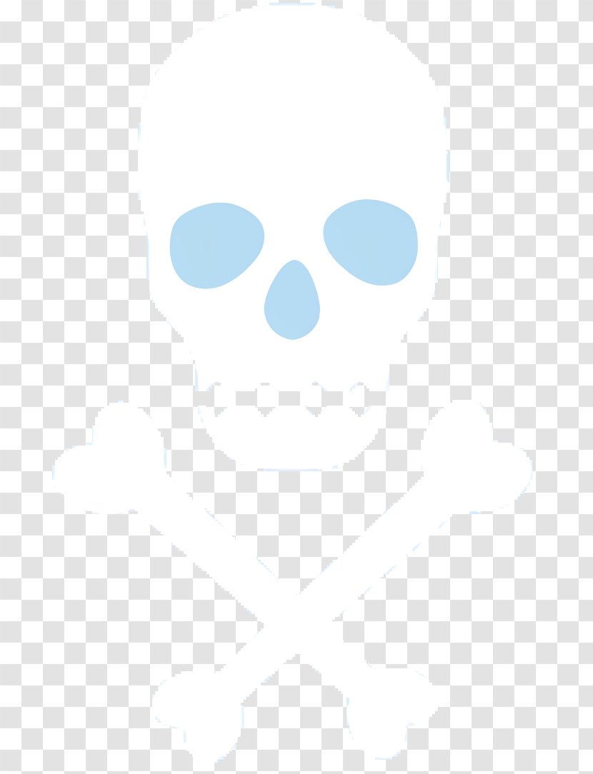 Skull Symbol - Xiaomi Mi - Bone Transparent PNG