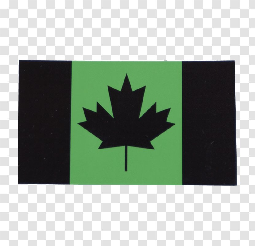Flag Of Canada History IR - Leaf Transparent PNG