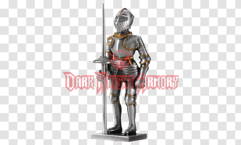 Knight Equestrian Statue Figurine Monumental Sculpture Middle Ages - Knights Jousting Transparent PNG