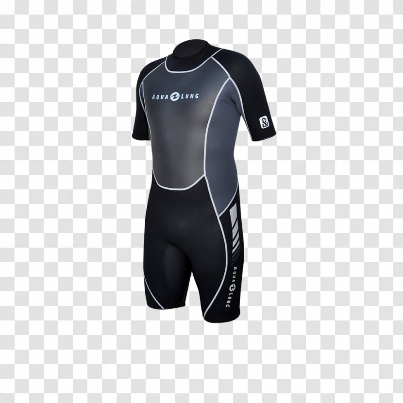 Wetsuit Sleeve Aqua Lung/La Spirotechnique - Lungla - Personal Items Transparent PNG