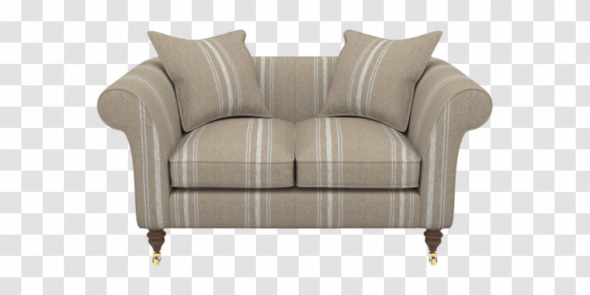 Loveseat Club Chair Couch Comfort Armrest - Studio Apartment Transparent PNG