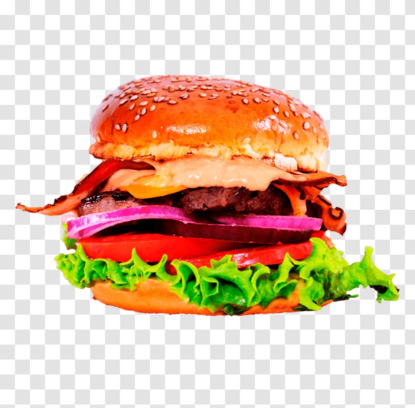 Cheeseburger Hamburger Whopper Veggie Burger McDonald's Big Mac - Finger Food - American Transparent PNG