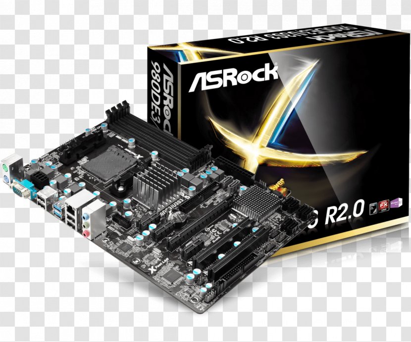 Intel LGA 1150 Motherboard ASRock H97 Anniversary - Overclocking - Asrock Am3 Transparent PNG