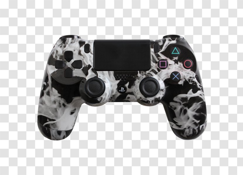 PlayStation 2 4 3 GameCube Controller - Playstation - Fire Evil Transparent PNG