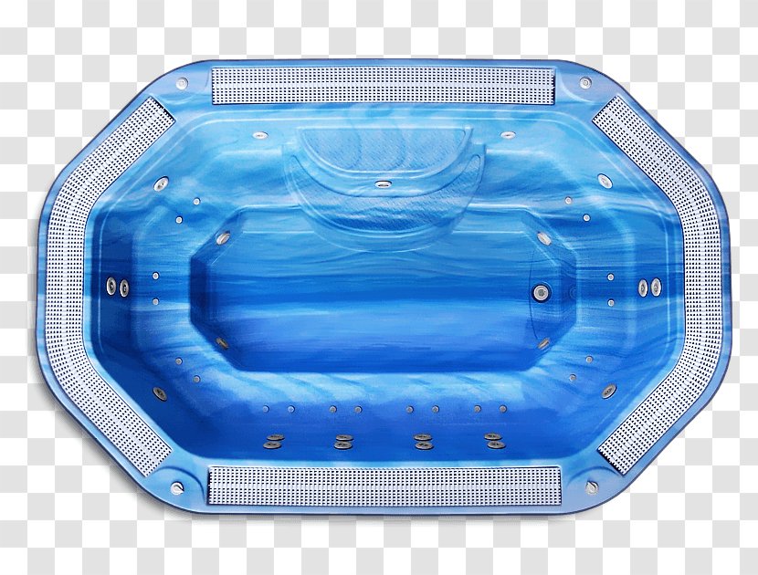 Swimming Pool Hot Tub Basseyny-Spa.rf Plastic - Inflatable - Health Spa Transparent PNG