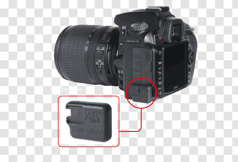 Digital SLR Camera Lens Nikon D90 Single-lens Reflex Transparent PNG