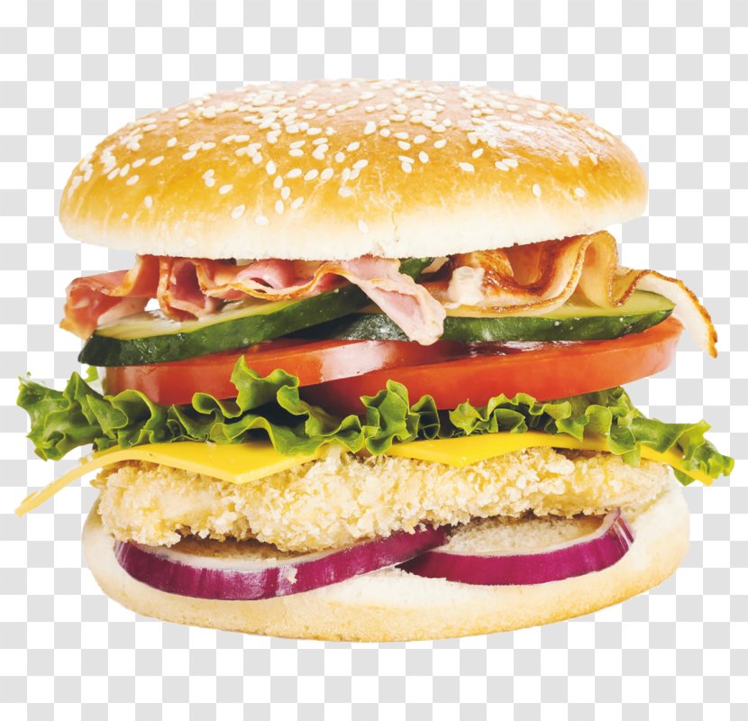 Cheeseburger Friends бургеры и роллы Buffalo Burger Breakfast Sandwich Whopper - Fried Food - Big Transparent PNG