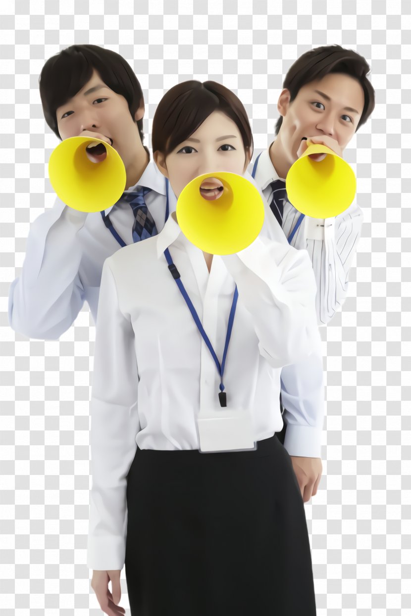 Facial Expression Yellow Smile Balloon Formal Wear - Child Happy Transparent PNG