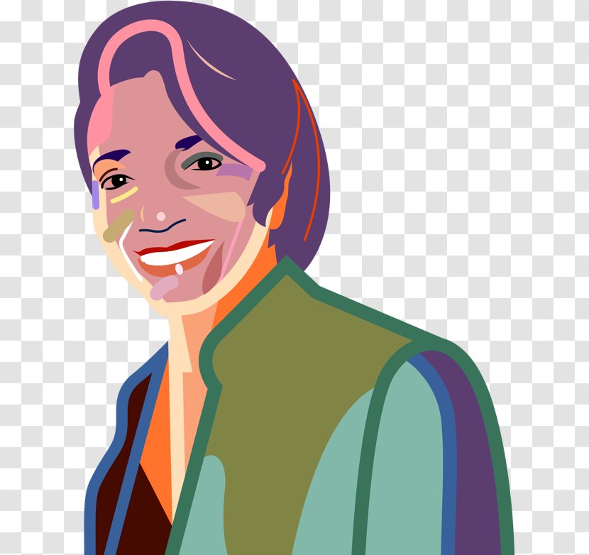 Diana Williams Artificial Intelligence Machine Learning - Watercolor - Turn Around Transparent PNG