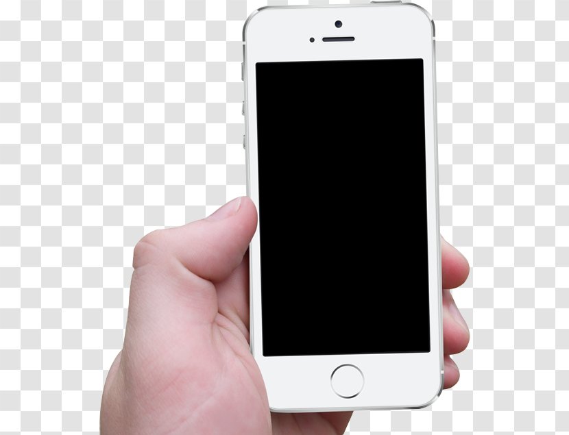 Smartphone IPhone Handheld Devices - Cellular Network Transparent PNG