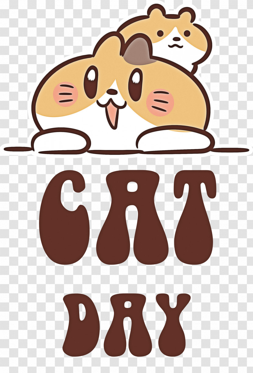 International Cat Day Cat Day Transparent PNG