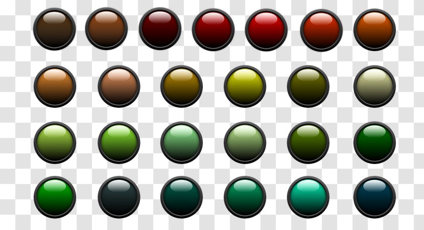 Sprite Tile-based Video Game Emoji Pattern - Green Transparent PNG