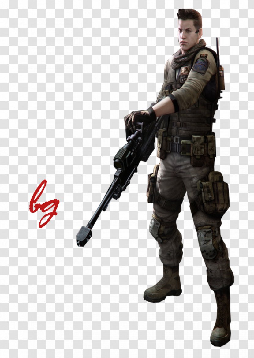 Resident Evil 6 Ada Wong 5 Chris Redfield 3: Nemesis - Action Figure Transparent PNG