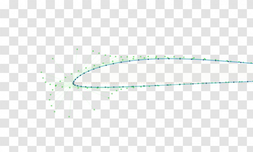 Line Angle Font - Green Transparent PNG