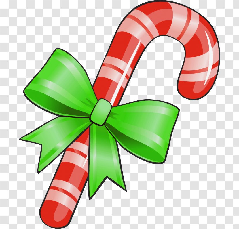 Candy Cane - Event Confectionery Transparent PNG