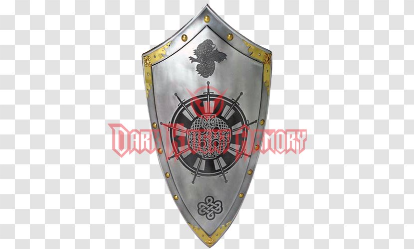 King Arthur Middle Ages Shield Round Table Knights Templar - Sword Transparent PNG