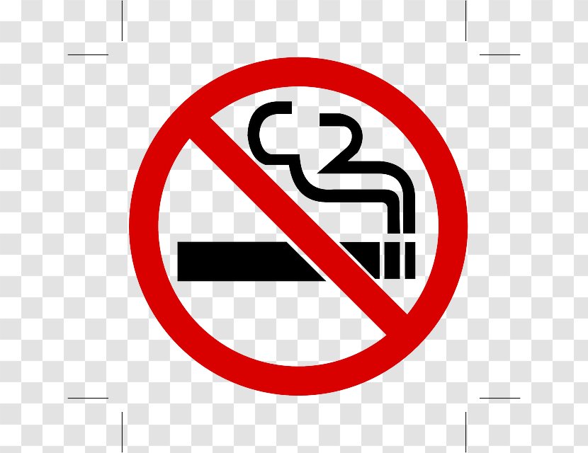 Smoking Ban - Logo - No Transparent PNG