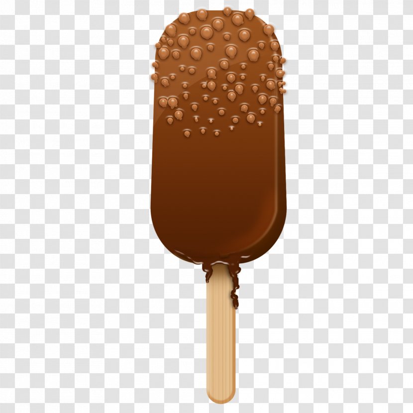Ice Cream Pop Gummy Bear Freezie Candy - Food - Chocolate Transparent PNG