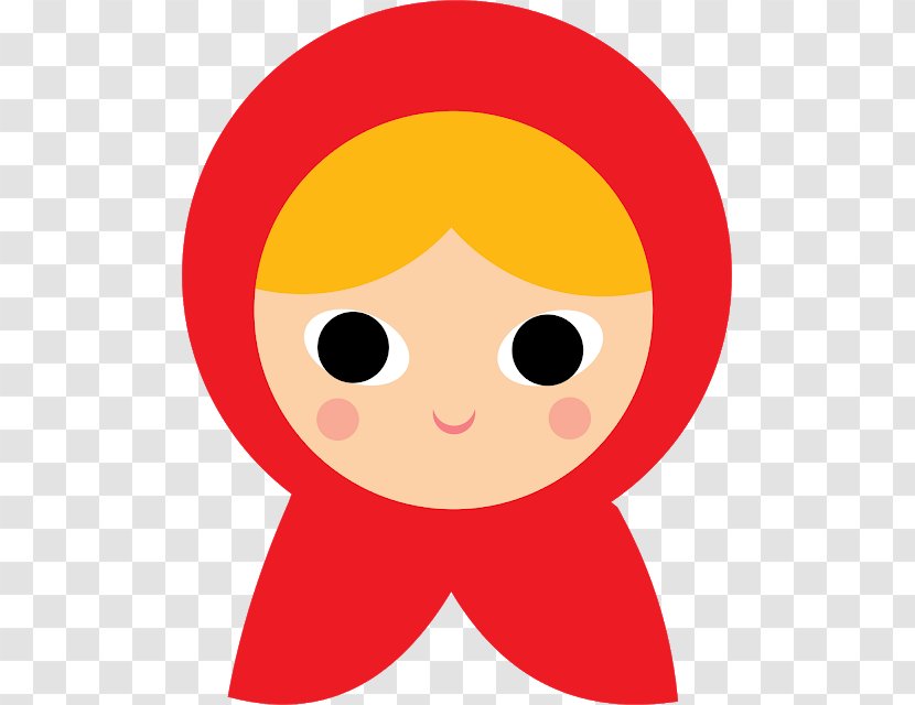 Little Red Riding Hood Clip Art Illustration Eye Book - Frame - Chapeuzinho Vermelho Transparent PNG