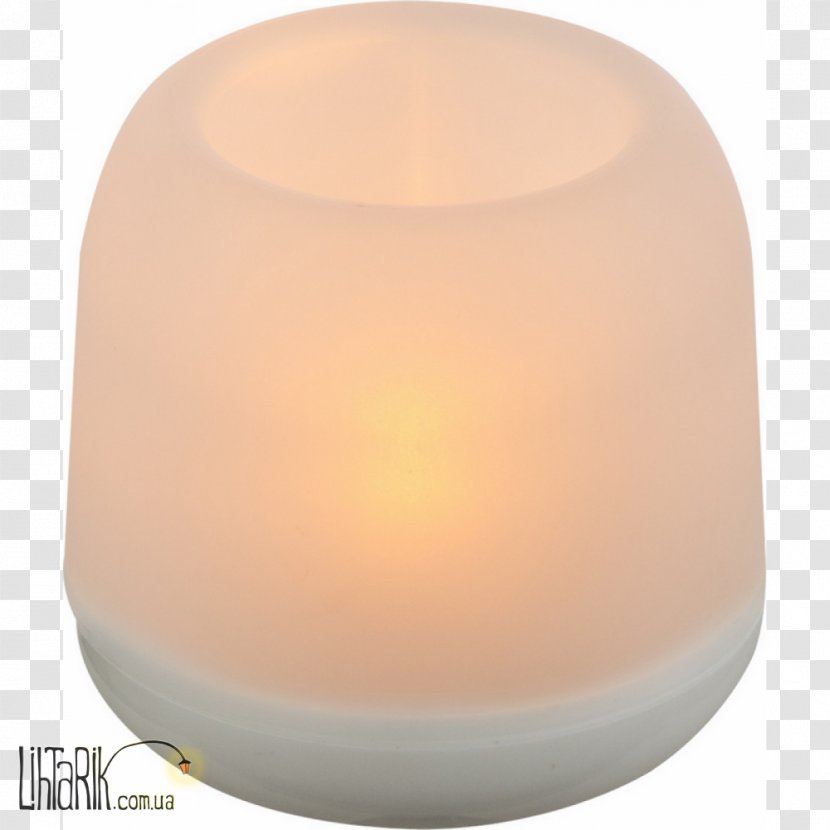 Flameless Candles Wax Lighting - Candle Transparent PNG